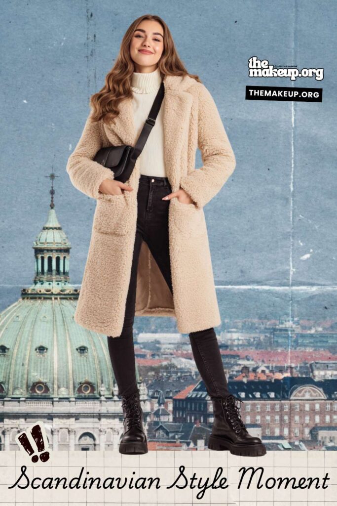 Copenhagen winter Outfits Winter outfits for low temperatures