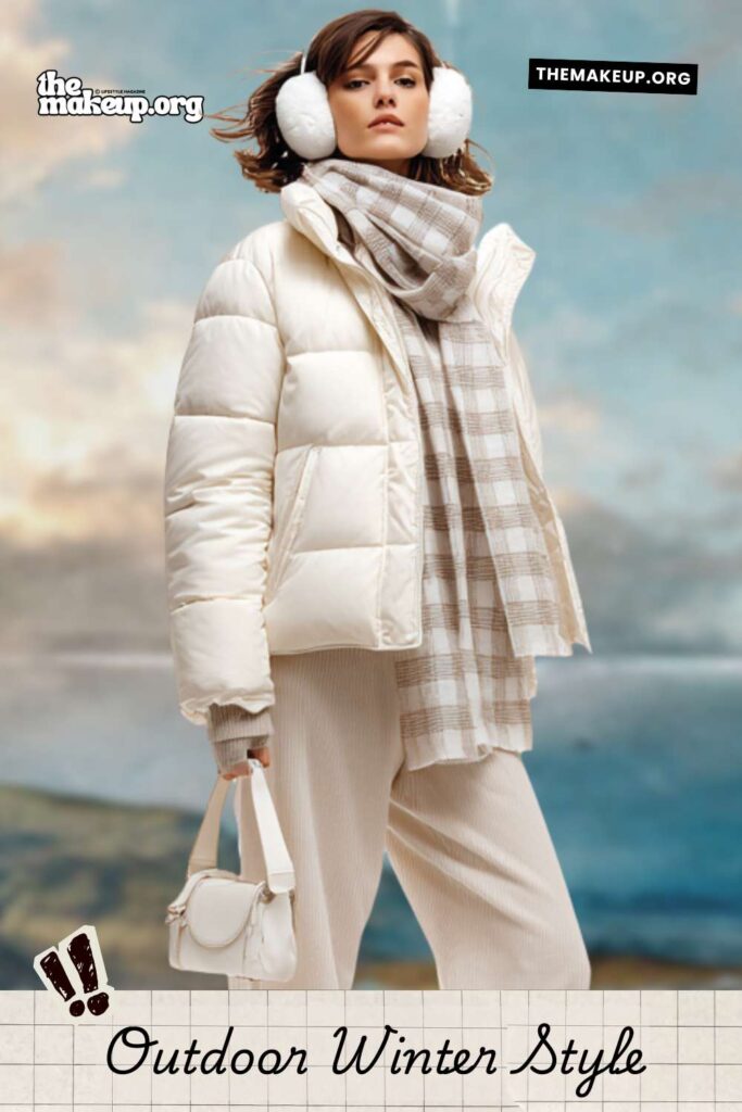 Winter outfits for northern climates