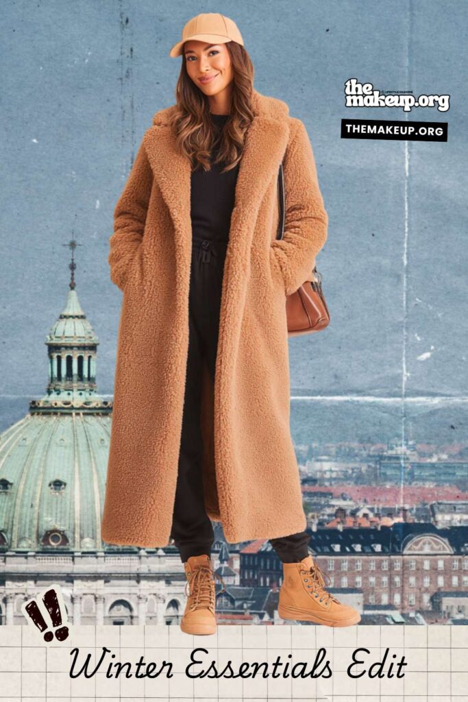 Copenhagen winter Outfits Winter outfits for windy weather