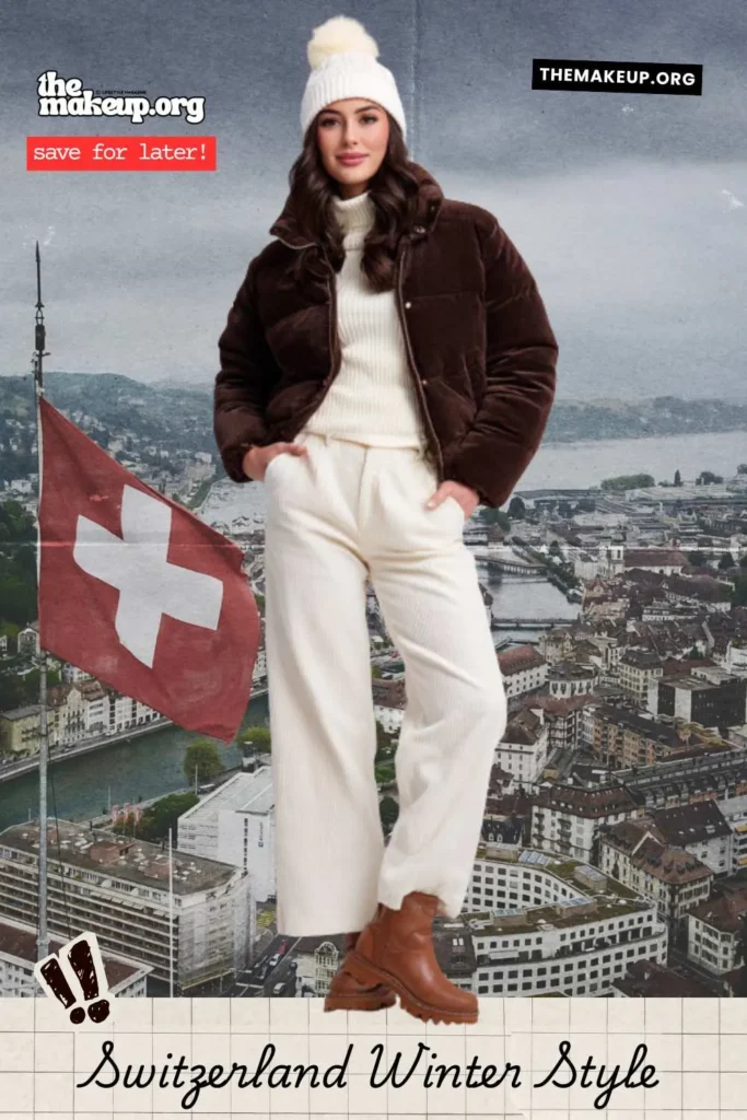 switzerland winter outfits Winter outfits switzerland