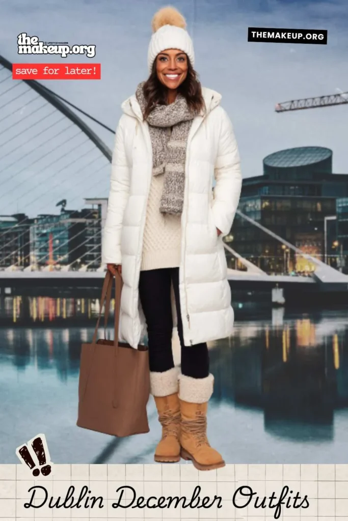 Winter wardrobe for dublin