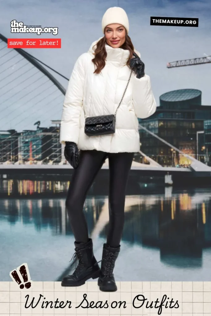 Winter wear for dublin