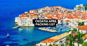 Croatia April Packing List feat.jpg