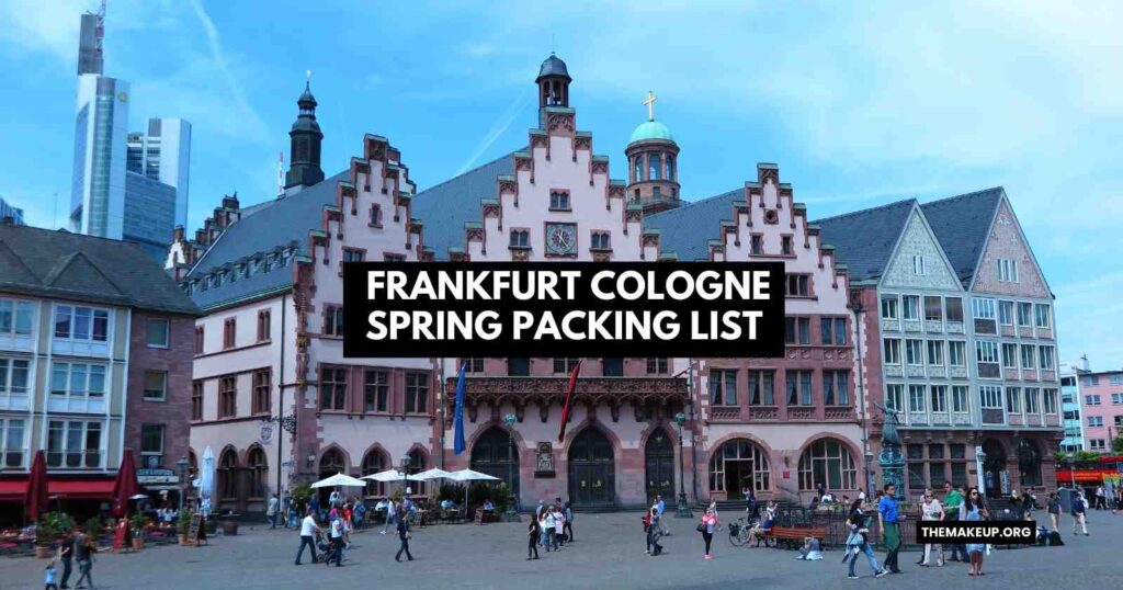 Frankfurt Cologne Spring Packing List feat.jpg