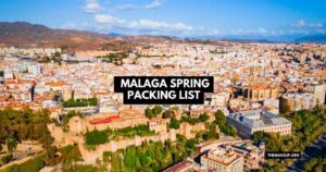 Malaga Spring Packing List feat.jpg
