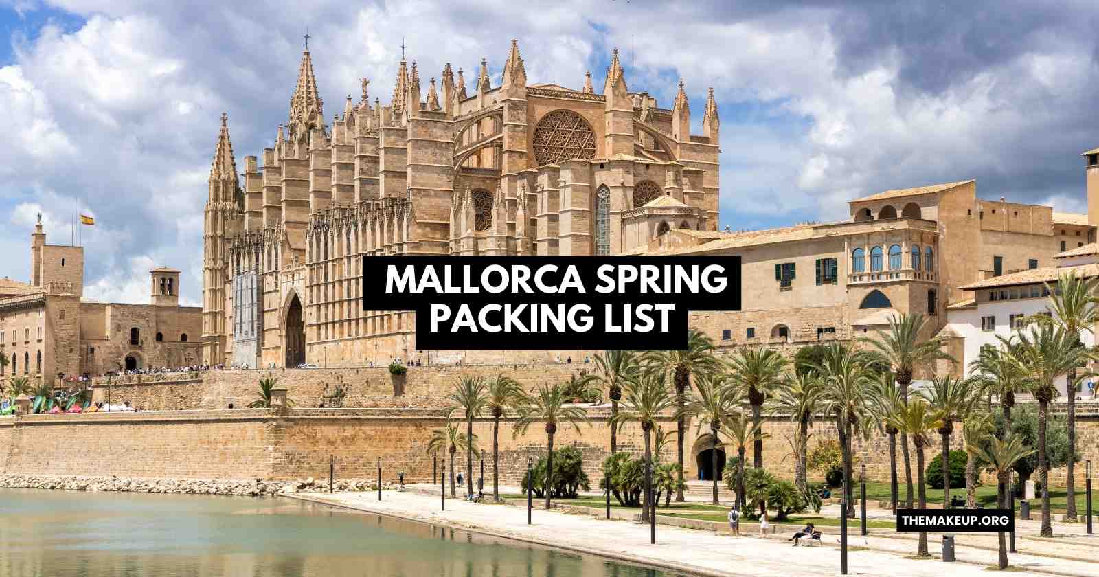 Mallorca Spring Packing List