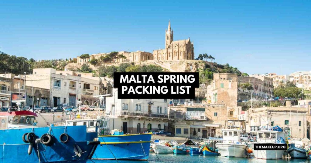 Malta Valletta Spring Packing List feat.jpg