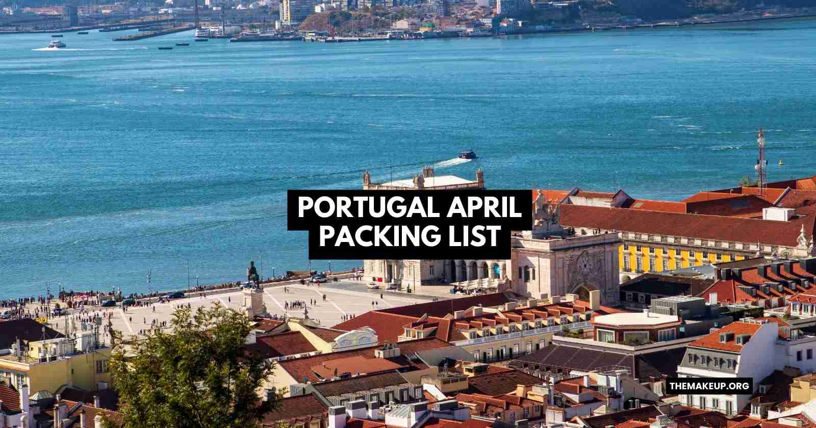 Portugal April Packing List