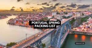 Portugal Spring Packing List Feat