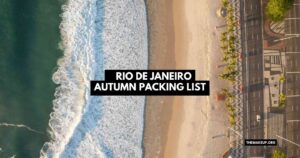 Rio de Janeiro Autumn Packing List feat.jpg