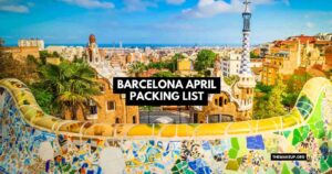 barcelona April packing list feat.jpg
