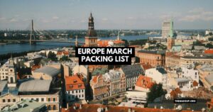 europe in march packing list feat