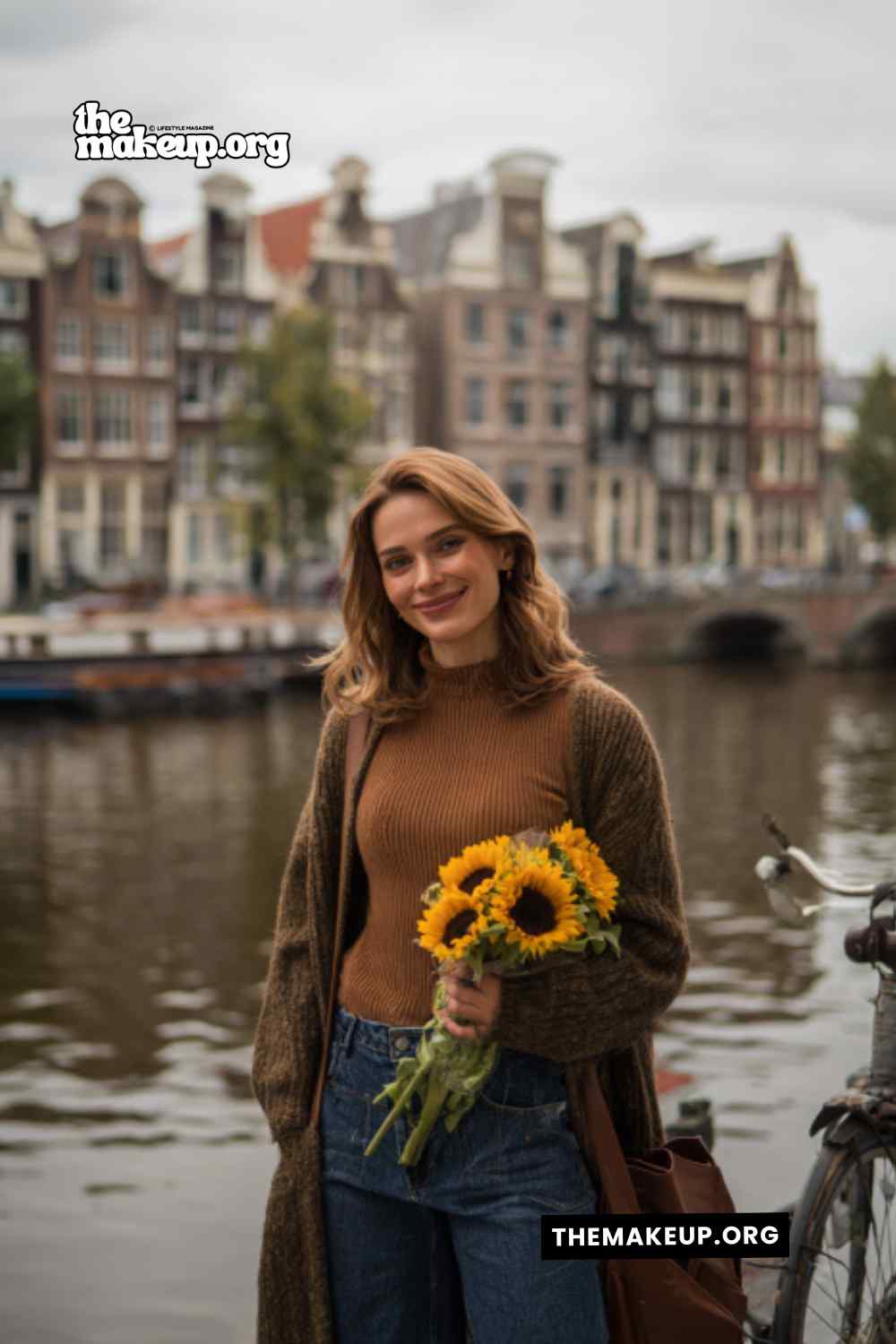 Amsterdam outfits for women