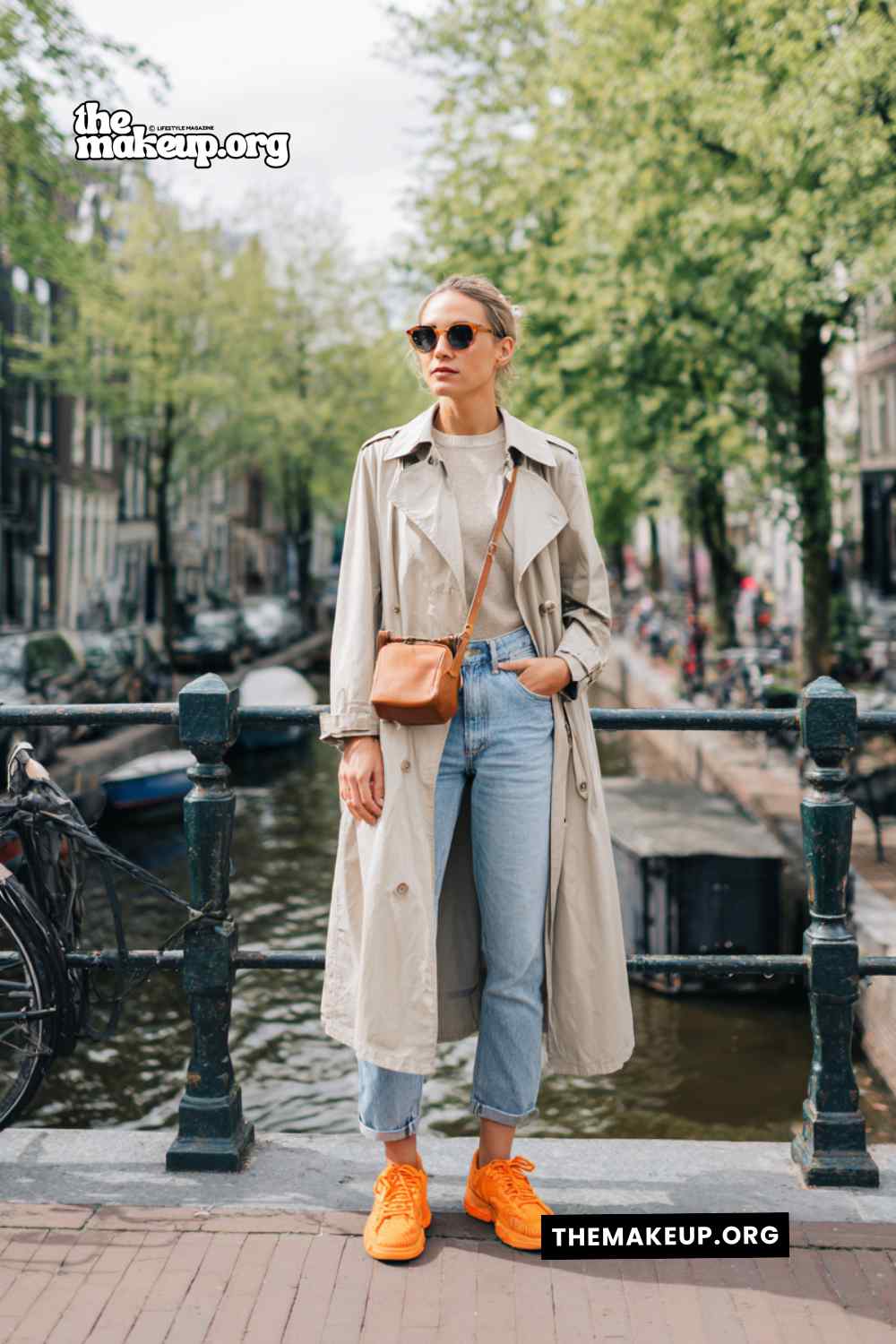 Amsterdam spring clothing