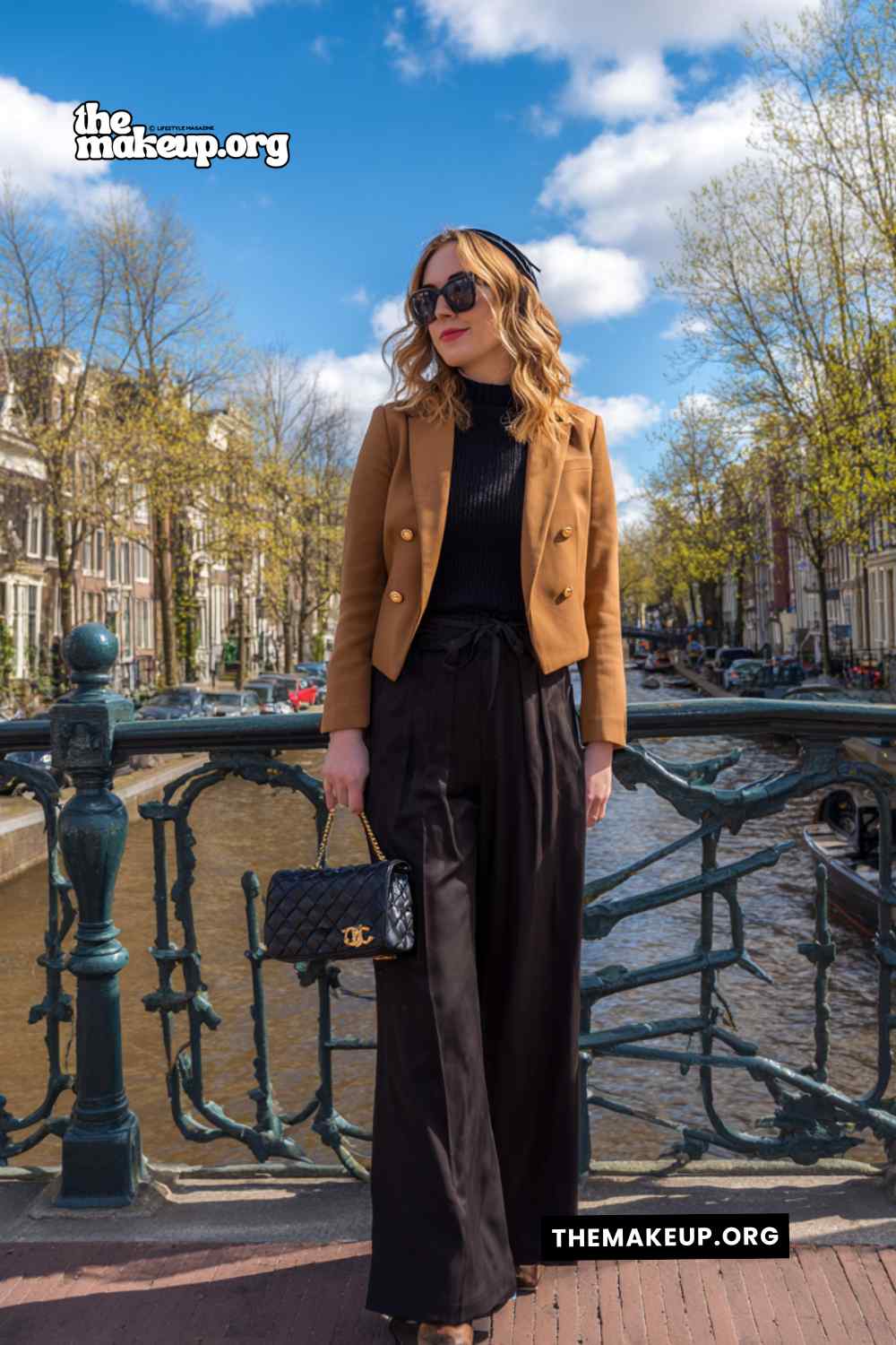 Amsterdam spring outfits