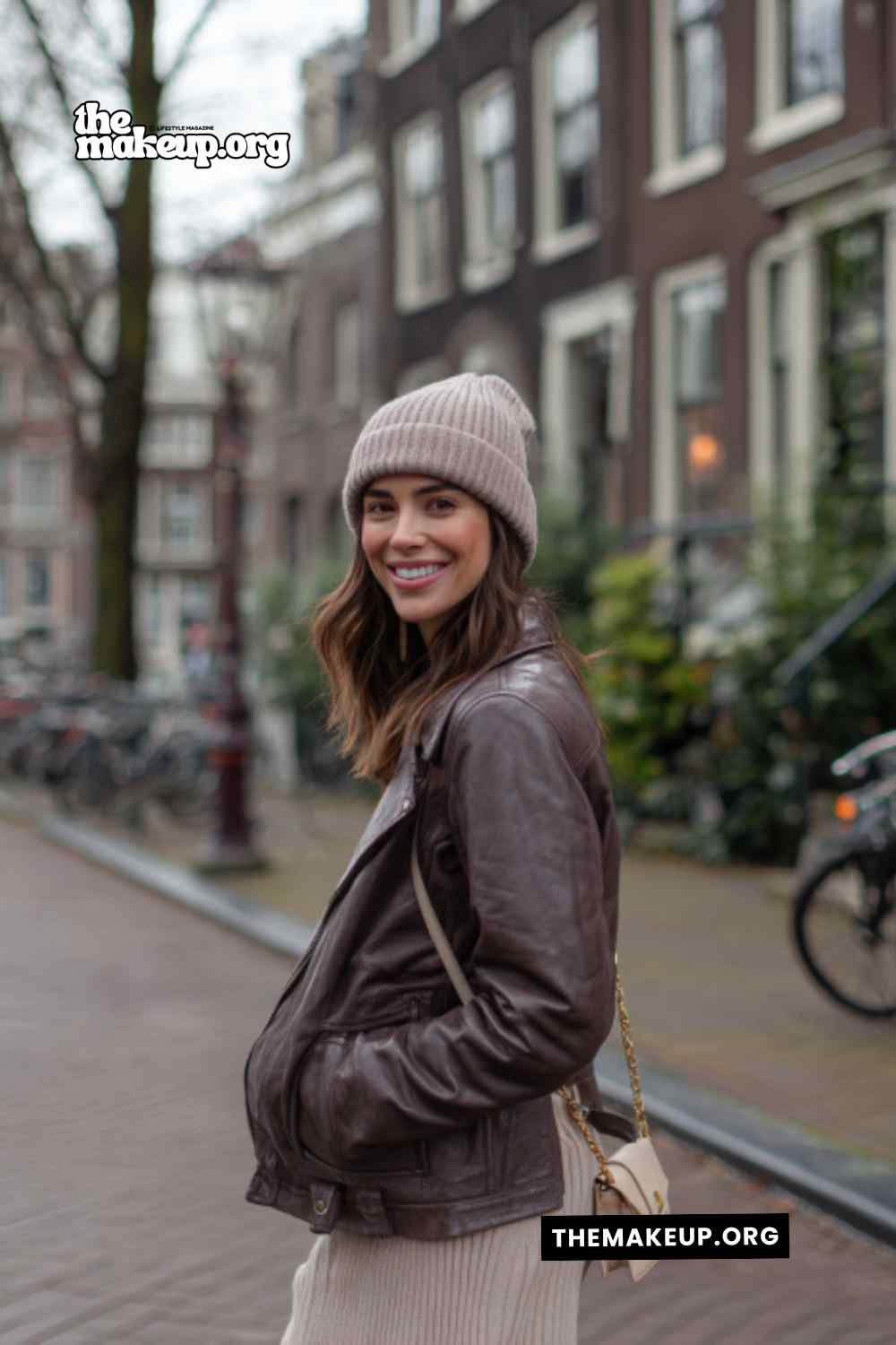 Amsterdam spring wardrobe