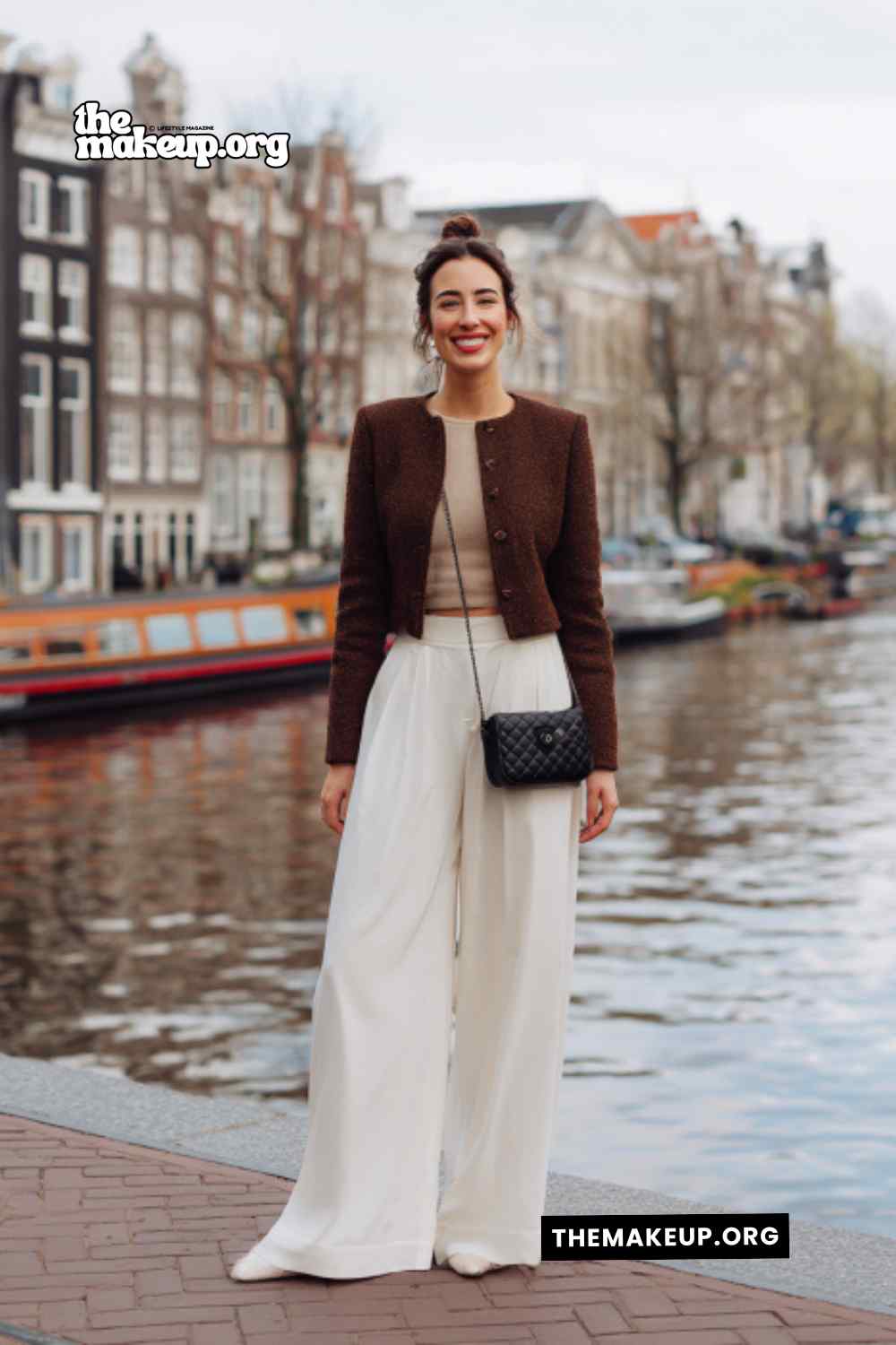 Amsterdam trip outfit ideas
