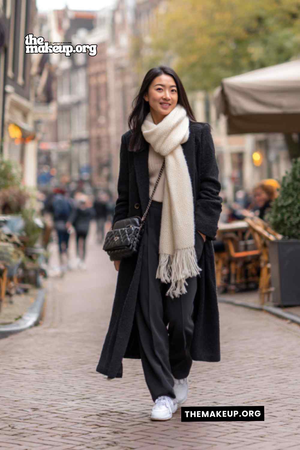 Amsterdam vacation outfits
