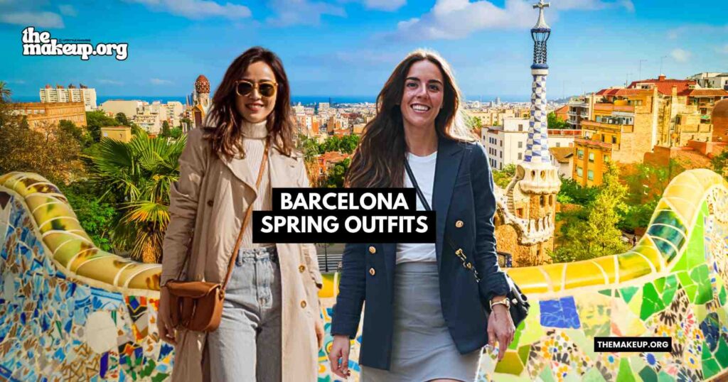 Barcelona Spring Outfits Feat
