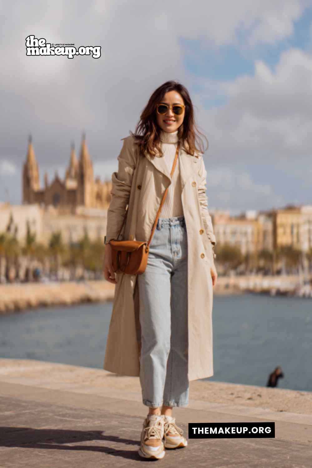 Barcelona spring outfits