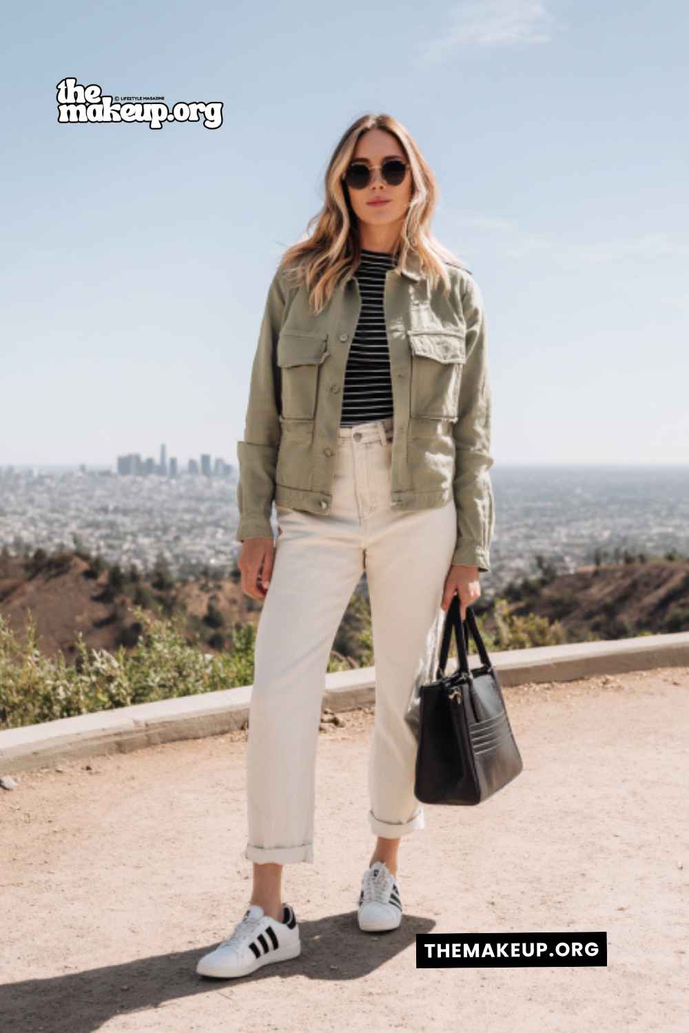 California clothes for spring