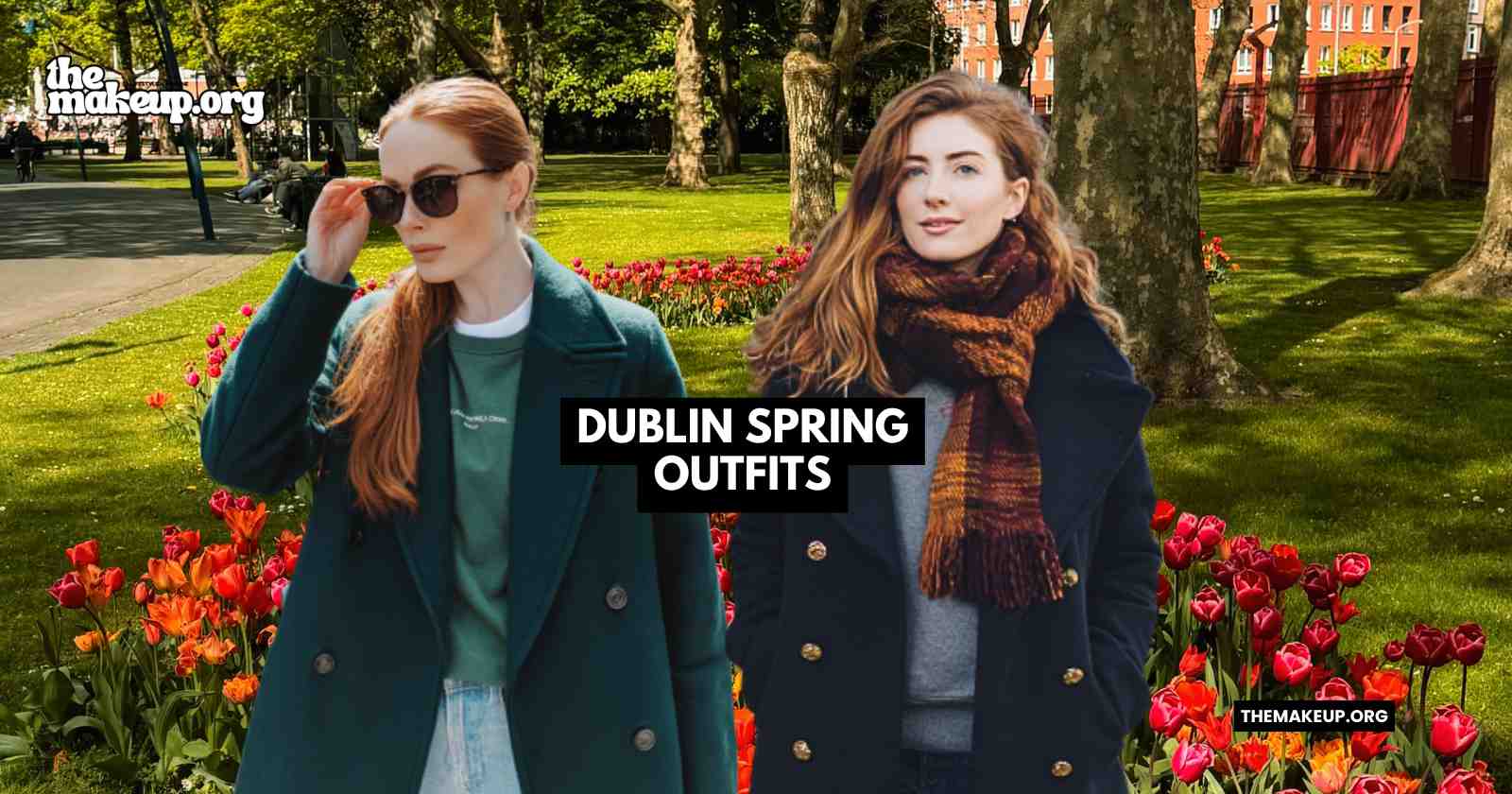 Dublin Spring Outfits Feat