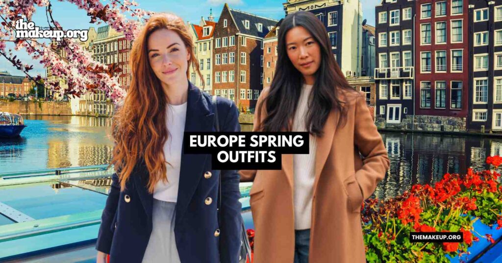 Europe Spring Outfits Feat