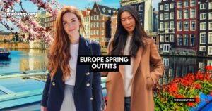 Europe Spring Outfits Feat