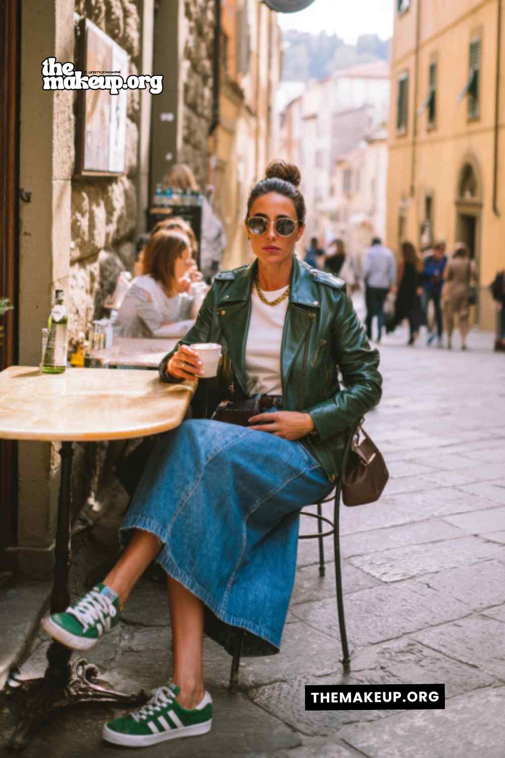 Florence clothes for spring