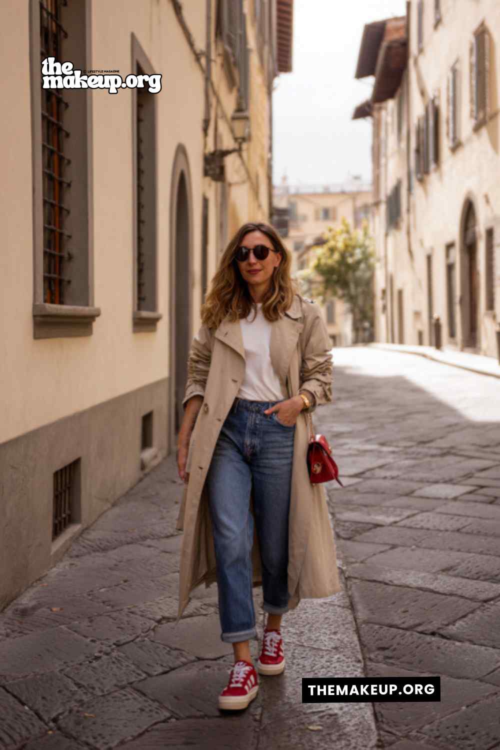 Florence spring clothing