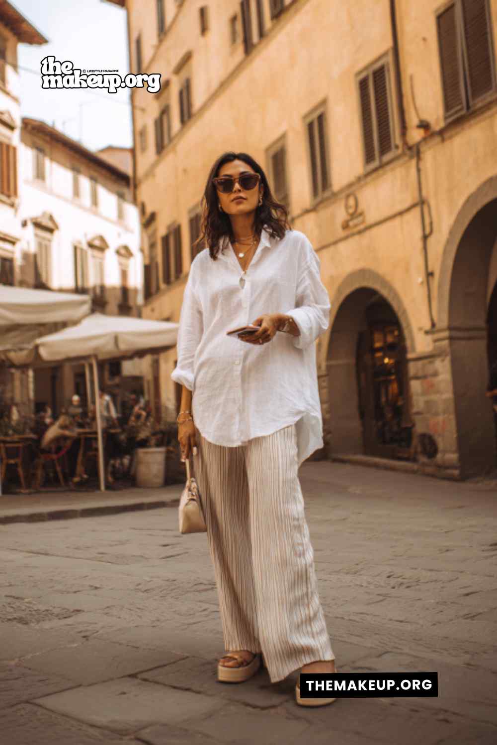Florence travel outfits
