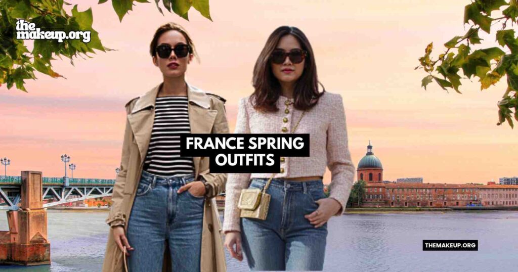 France Spring Outfits Feat