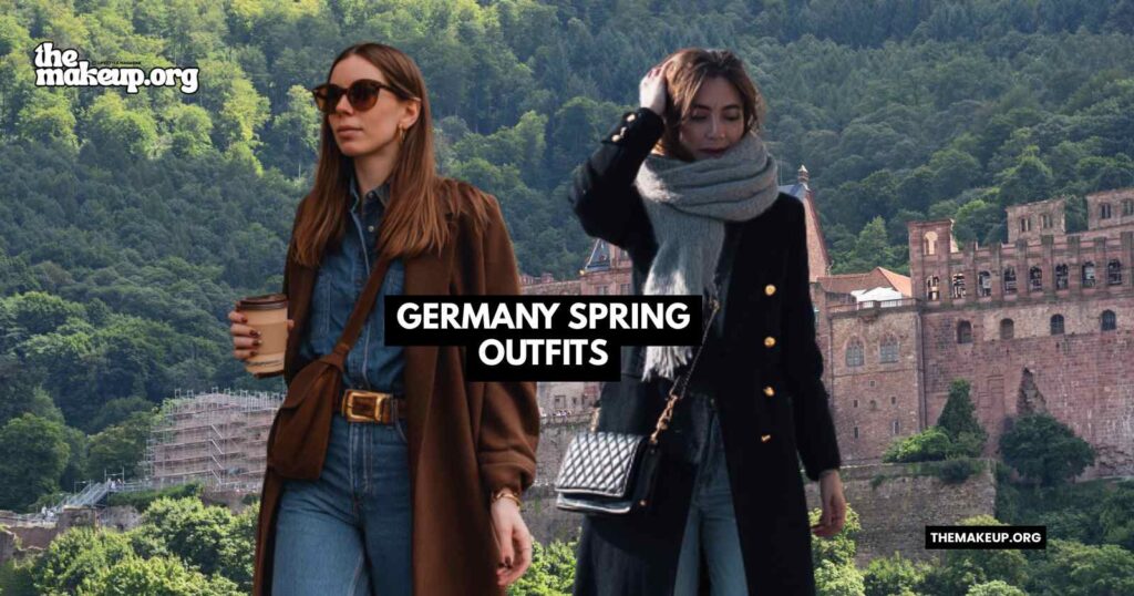 Germany Spring Outfits Feat