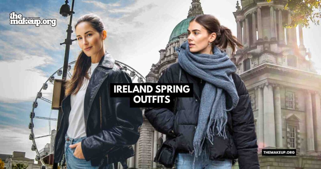 Ireland Spring Outfits Feat