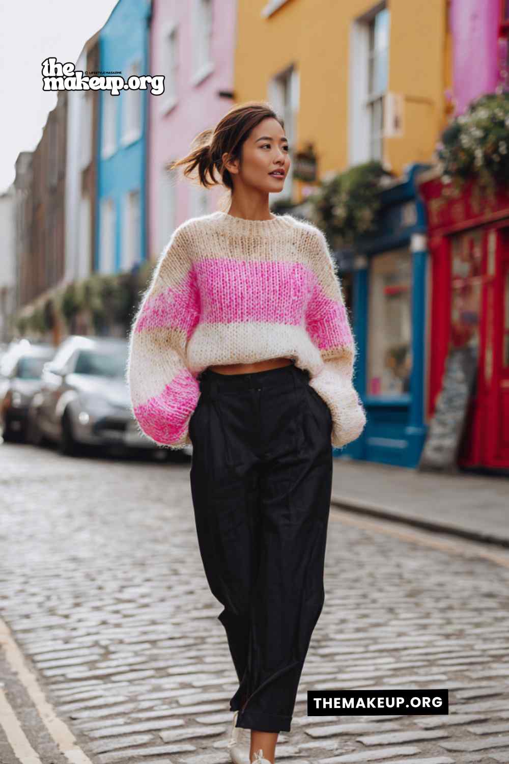 Ireland travel outfits