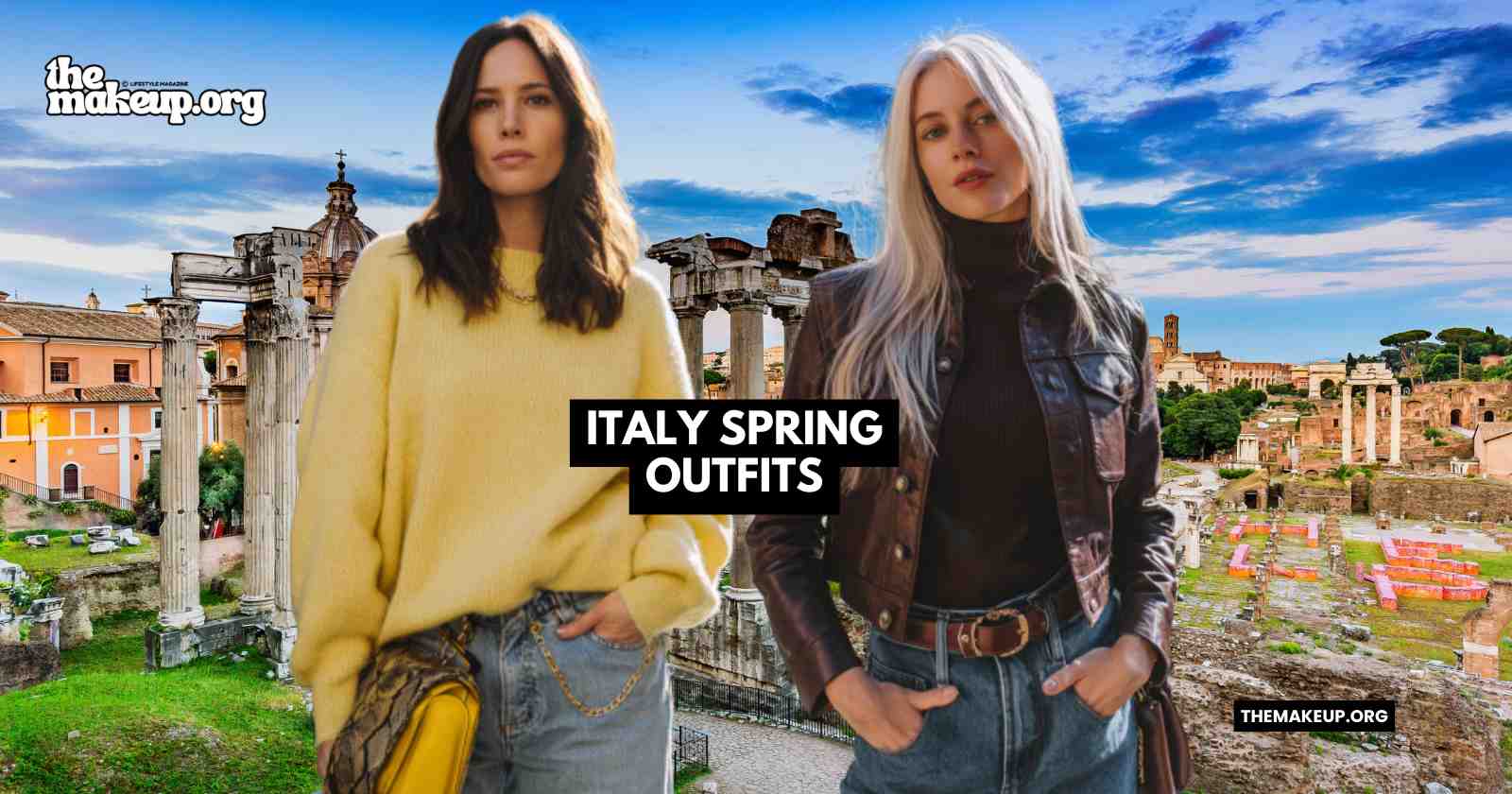 Italy Spring Outfits Feat