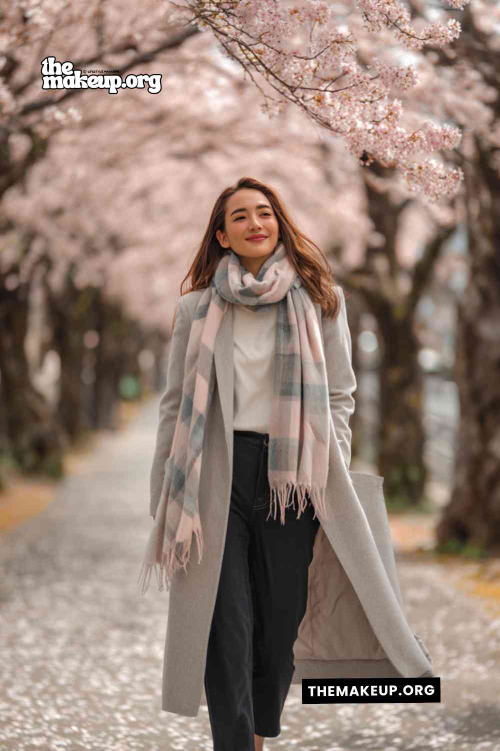 Japan cherry blossom outfit ideas