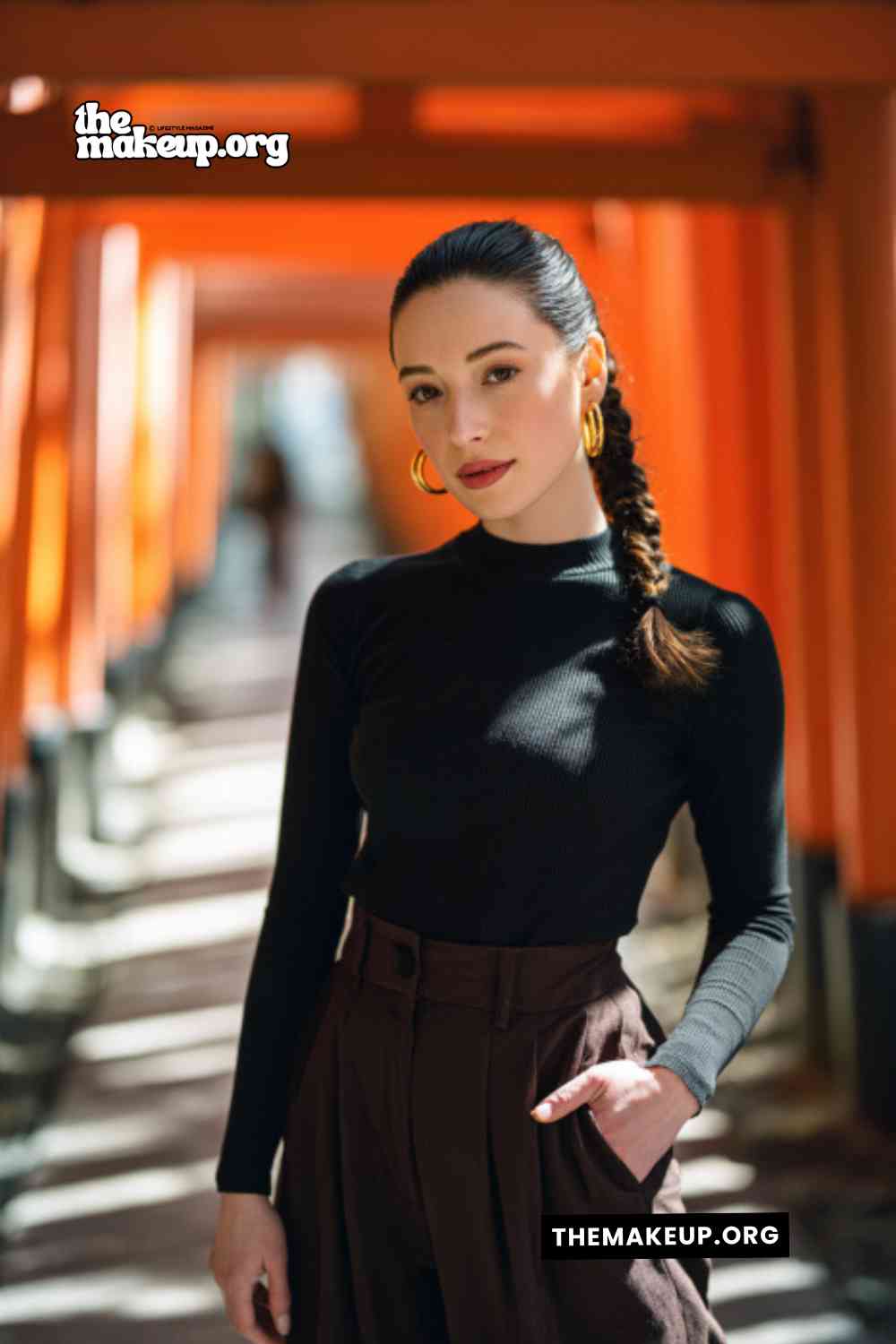 Japan spring outfit ideas women