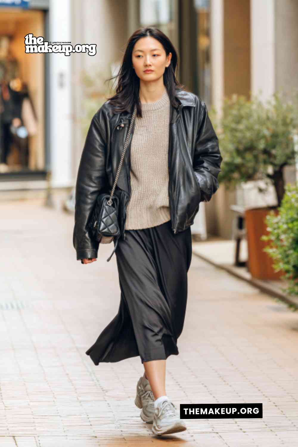 Japan travel fashion tips spring