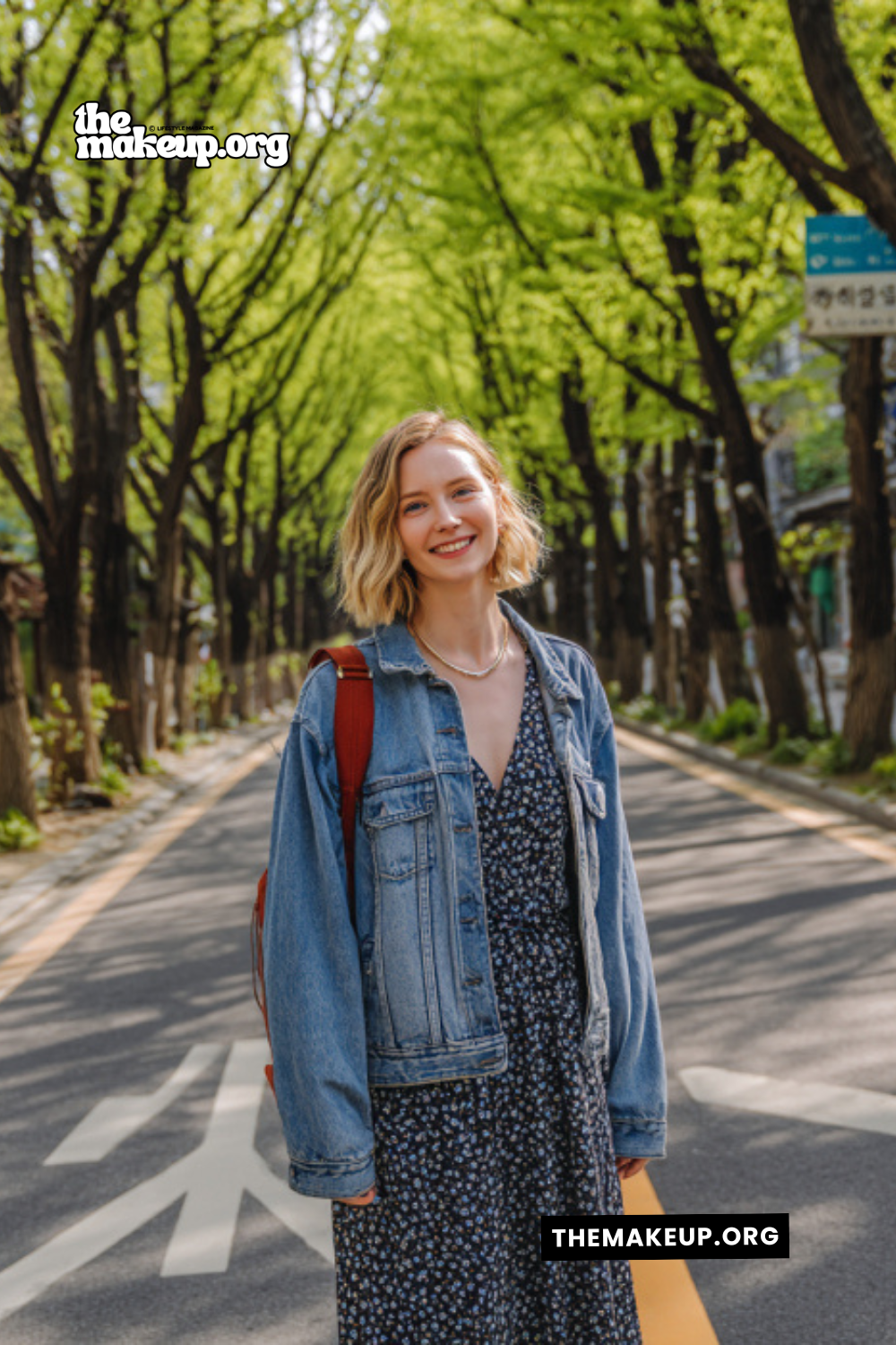 Korea spring outfit ideas for women