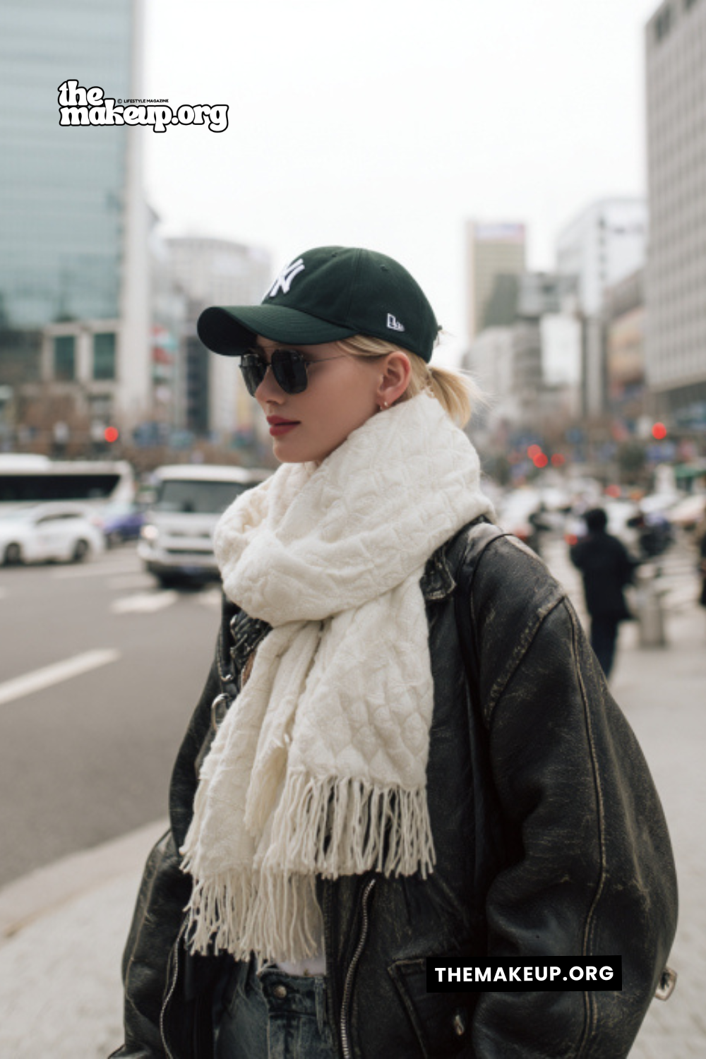 Korea spring outfit inspiration for travel