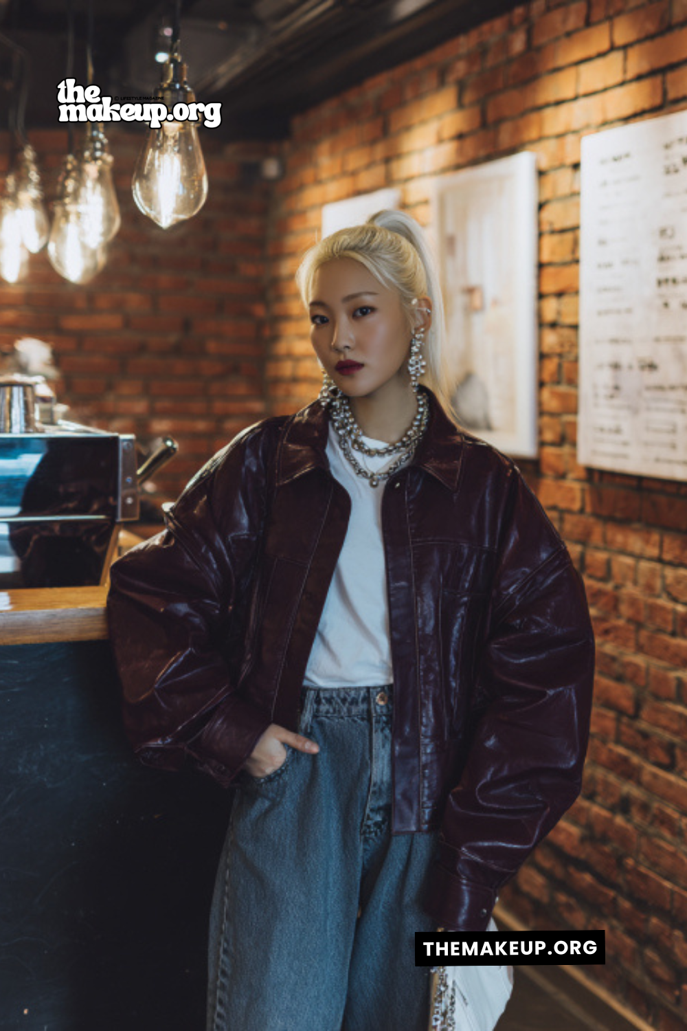 Korea spring outfits for sightseeing