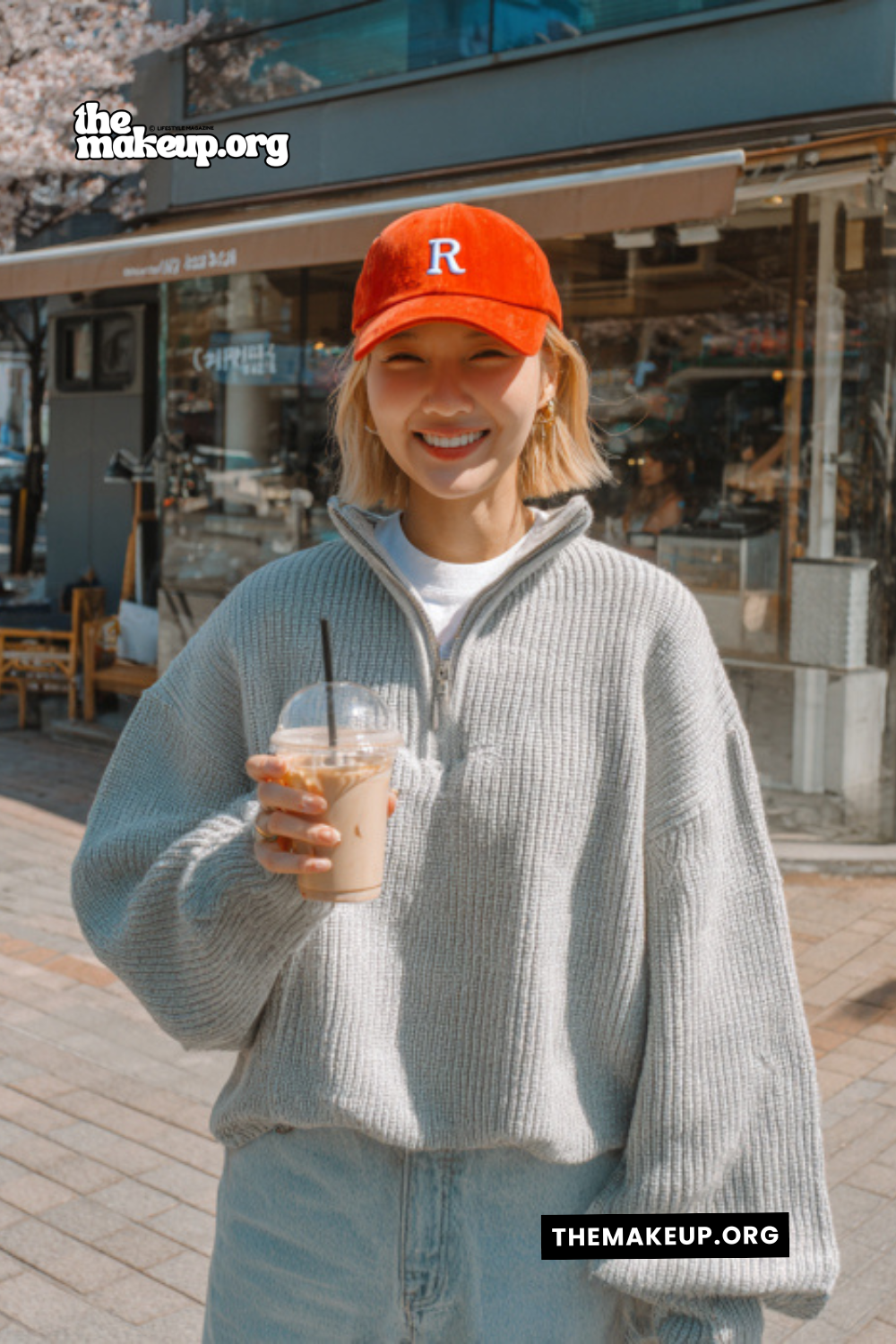 Korea spring wardrobe outfit ideas