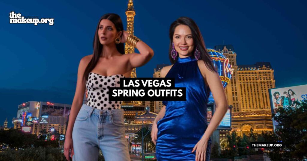 Las Vegas Spring Outfits Feat