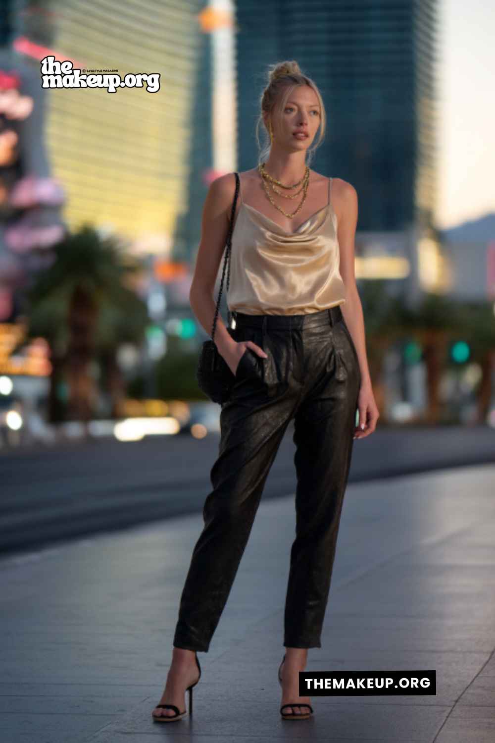 Las Vegas spring outfits