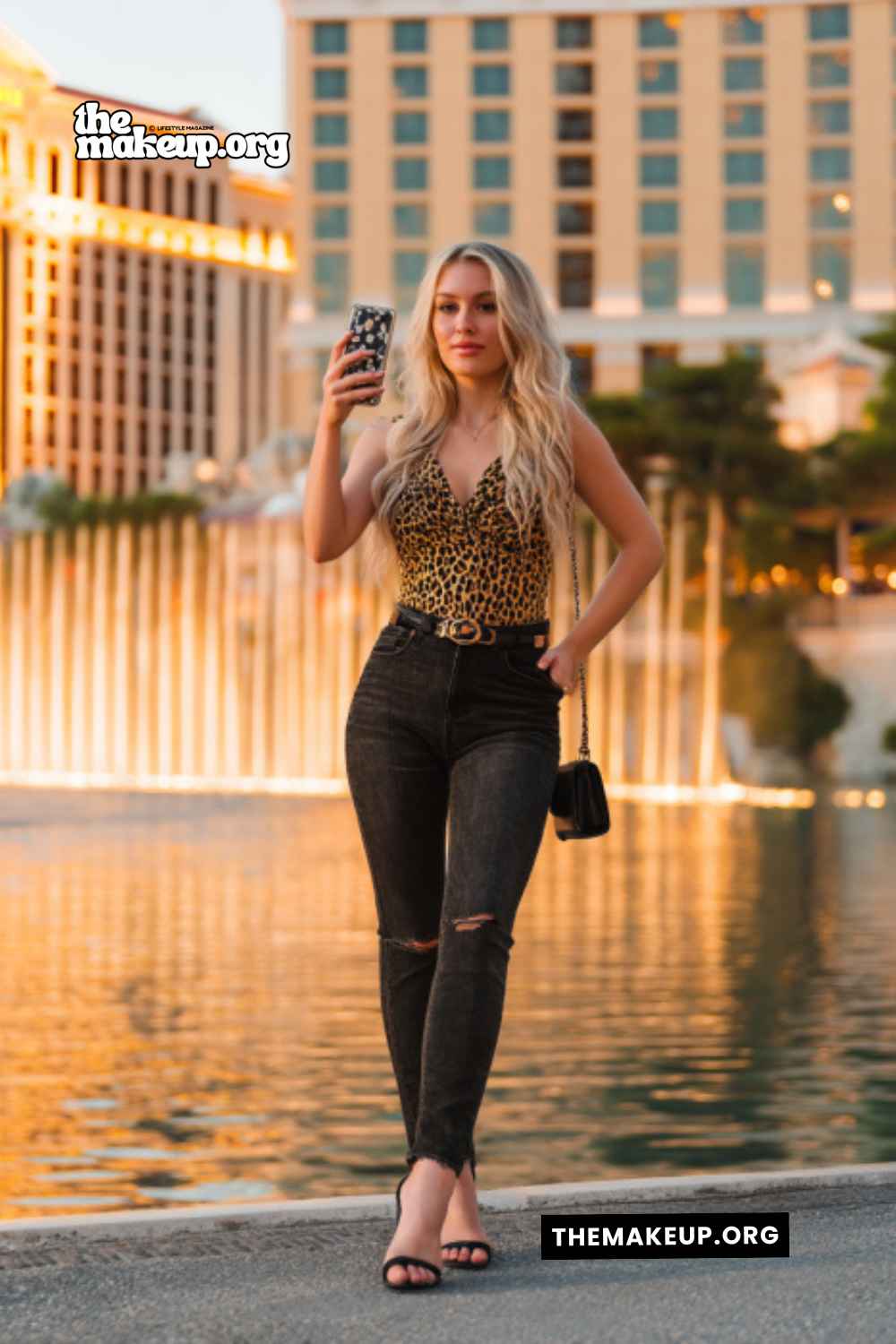 Las Vegas vacation outfits