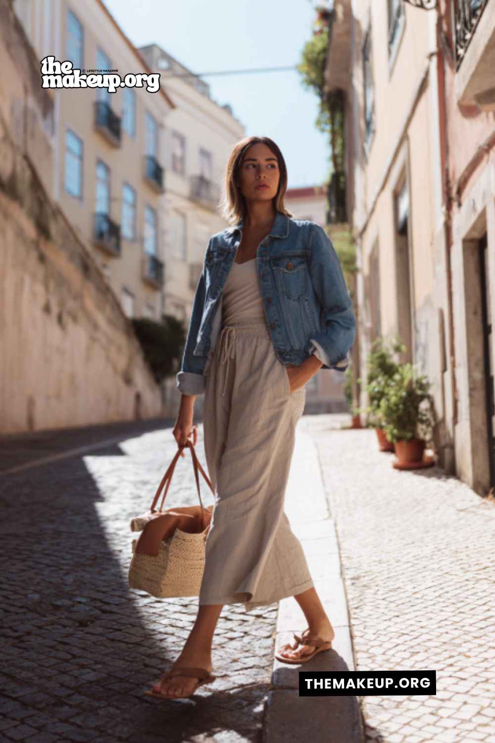 Lisbon clothes for spring