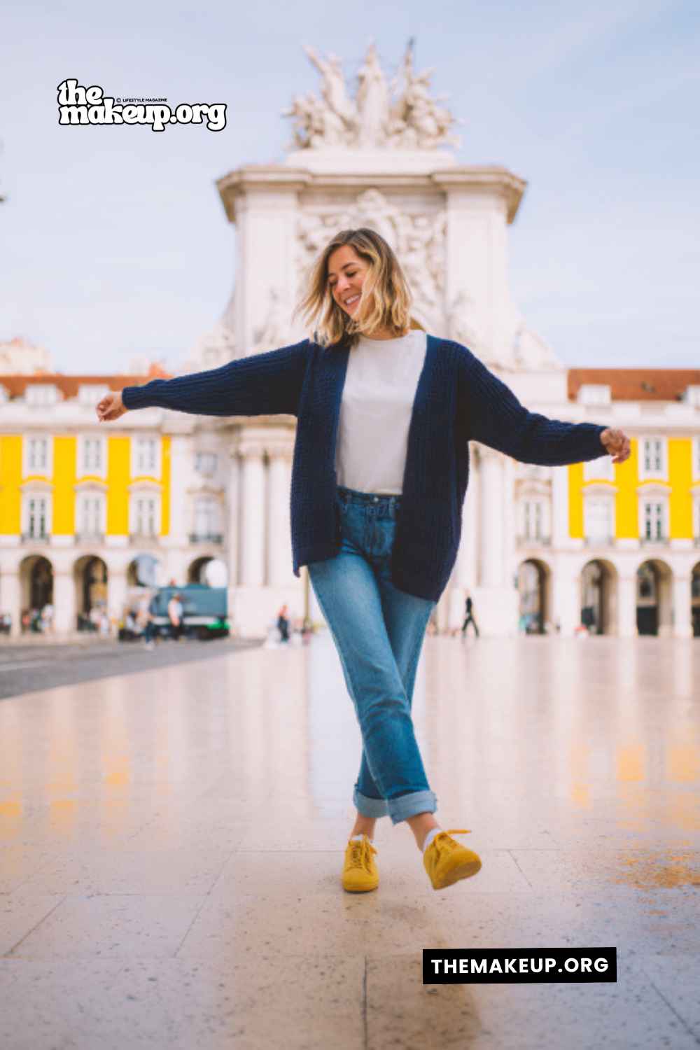 Lisbon spring clothing