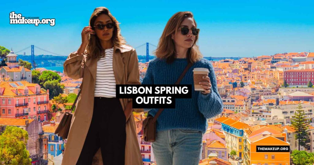 Lisbon Spring Outfits Feat
