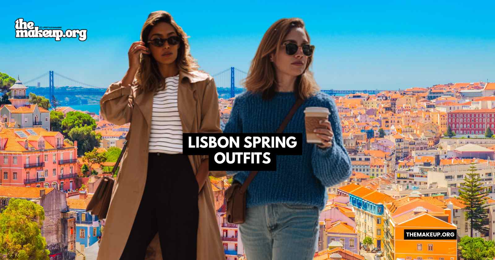 Lisbon Spring Outfits Feat